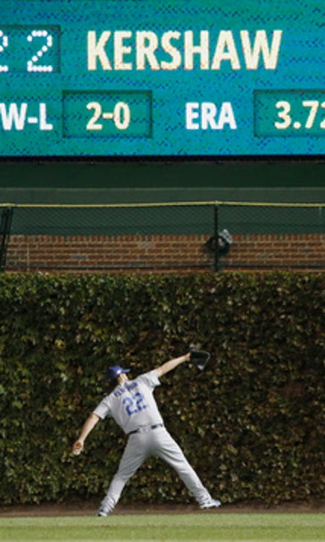 Dodgers and Kershaw dismissed short of World Series again